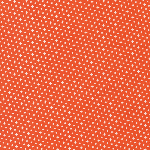 Zinnia Clementine 24136 20 Quilting Fabric