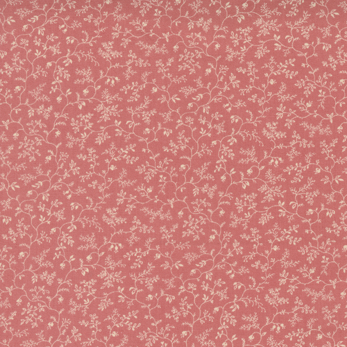 Kates Garden Gate Pink M3164517 Quilting Fabric