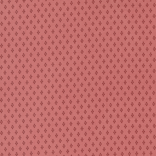 Kates Garden Gate Pink M3164618 Quilting Fabric