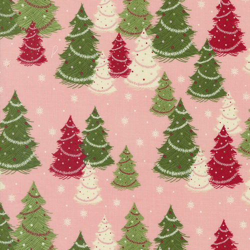 Once Upon Christmas Princess 43160 13 Quilting Fabric 