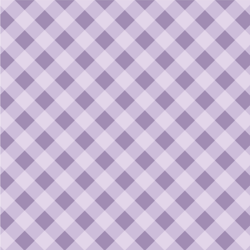 Nature Sings NS24116 Dorothy Check Lavender Quilting Fabric