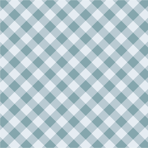 Nature Sings NS24119 Dorothy Check Blue Quilting Fabric