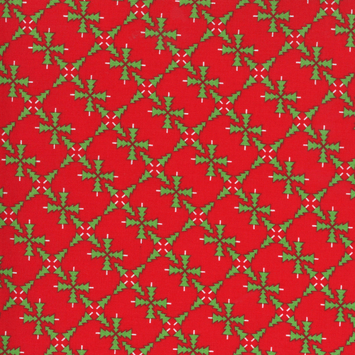 Merry & Bright Quilting Fabric 22401 11