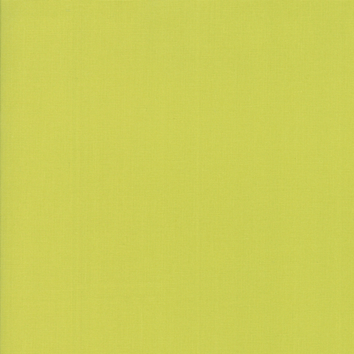 Moda Bella Solid Chartreuse Fabric 9900-188