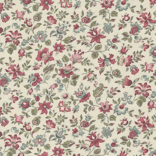 Antoinette Pearl 13952 11 Quilting Fabric