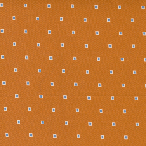 Picture Perfect Orange M2180513 Quilting Fabric