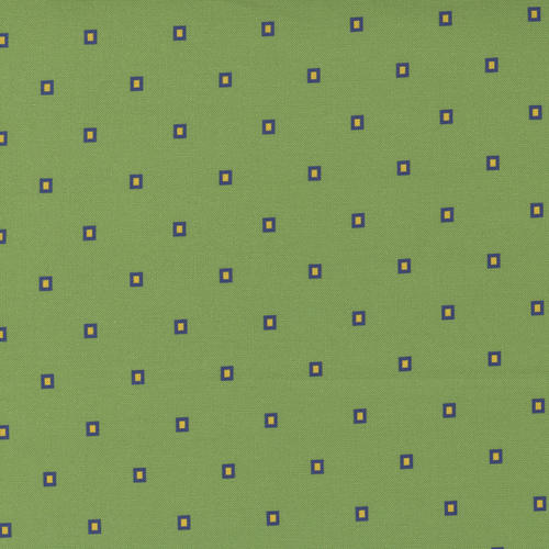 Picture Perfect Green M2180515 Quilting Fabric