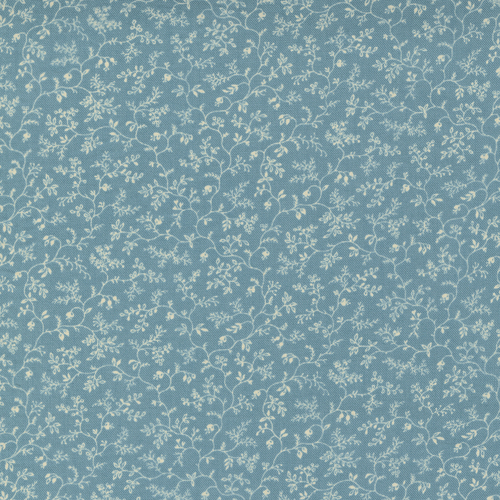 Kates Garden Gate Aqua M3164518 Quilting Fabric