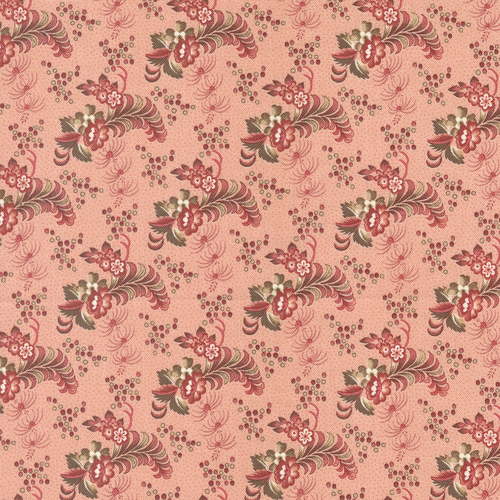 Dinahs Delight Sweet Pink 31673 17 Patchwork Fabric