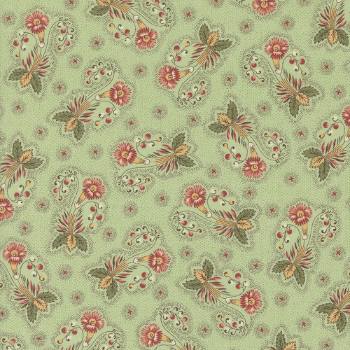 Dinahs Delight Rosemary 31674 15 Patchwork Fabric