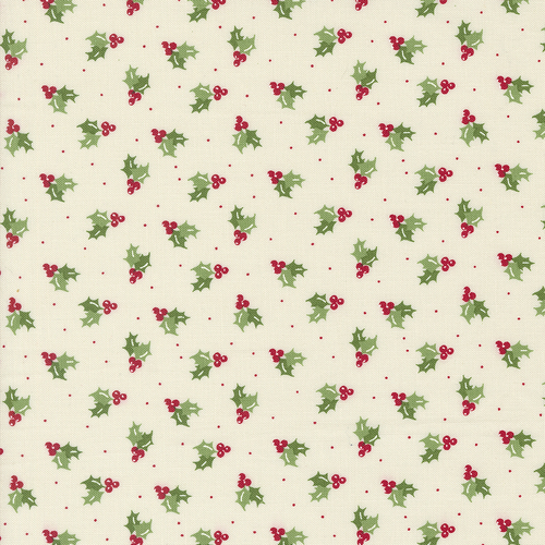 Once Upon Christmas Snow 43165 11 Quilting Fabric 