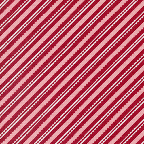 Once Upon Christmas Red 43166 12 Quilting Fabric 