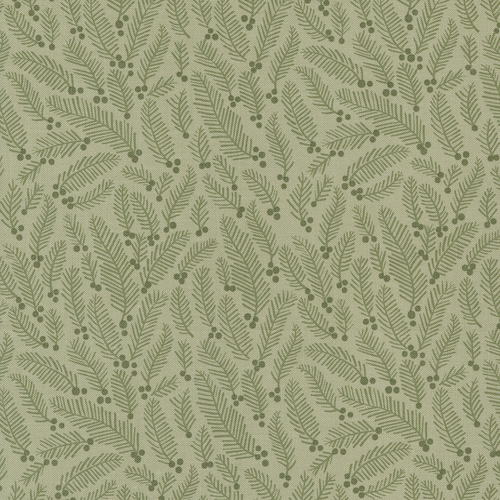 Christmas Eve Sage 5182 14 Quilting Fabric