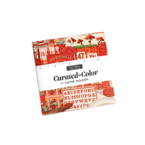 Curated in Color Charm Pack M7460PP Moda Pre-cut