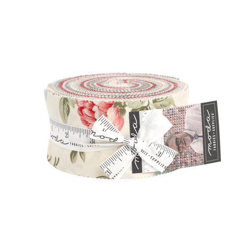 Collections Etching Jelly Roll® 44330JR Moda Precuts