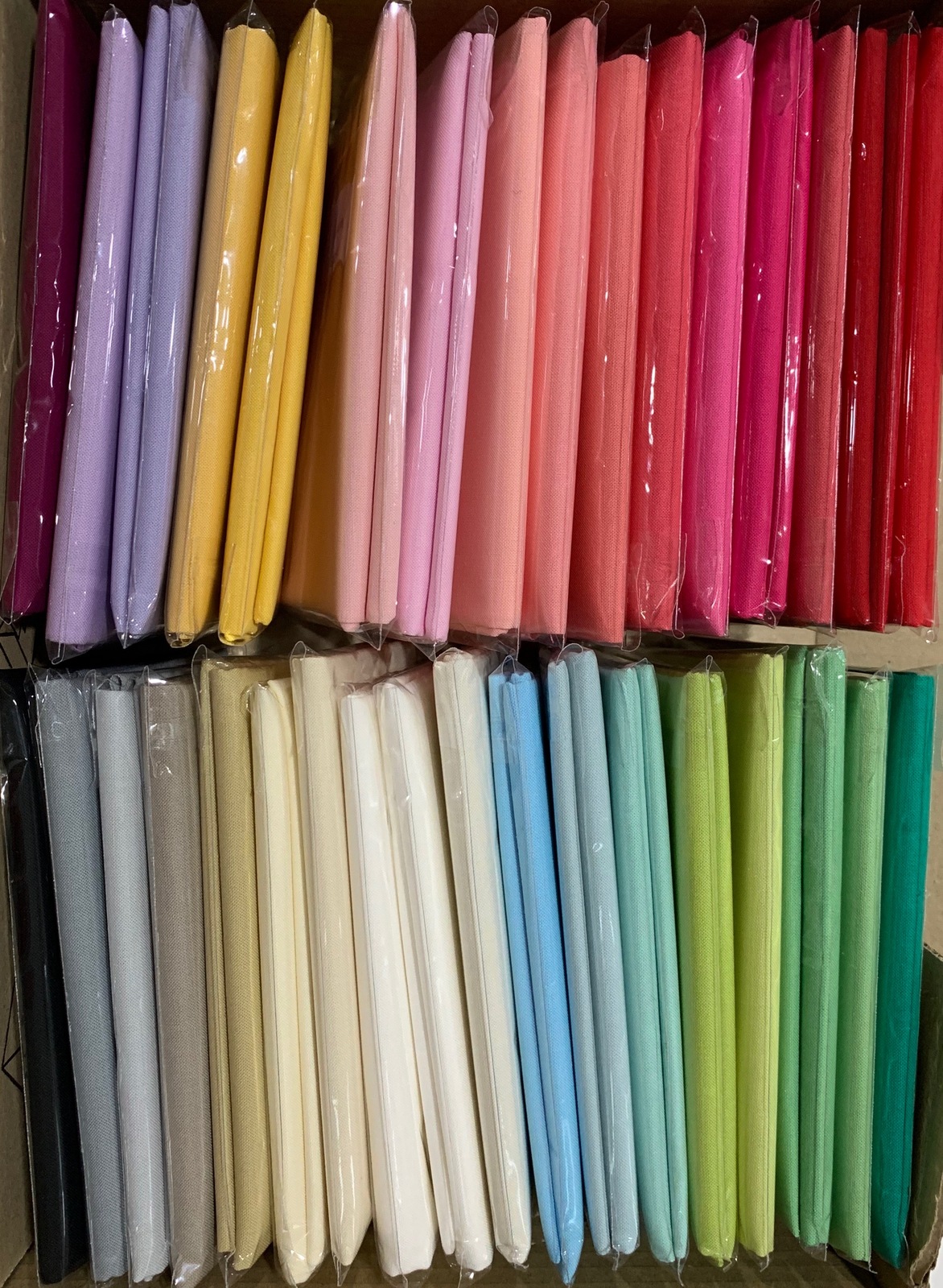 Moda Bella Solid Bundle 30 Fabrics