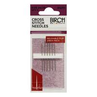 Birch Sewing Needles - Cross Stitch 