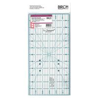 Quilt Ruler 6″x12″ Imperial