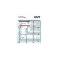Quilt Ruler 6 1/2" X 6 1/2"