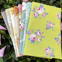 Tilda MIXED Special Bundle – 8 Fat Eighths Bundle A