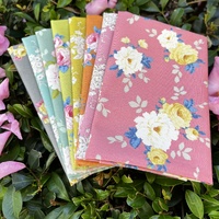 Tilda MIXED Special Bundle – 8 Fat Eighths Bundle D
