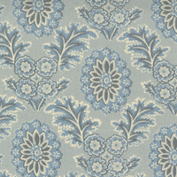 La Vie Boheme Ciel Blue 1390216 Patchwork Fabric