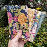 Megelles Mystery Special Bundle B– 5 Fat Quarters Chelsea Garden By Moda
