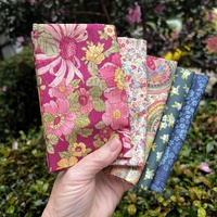 Megelles Mystery Special Bundle C– 5 Fat Quarters Chelsea Garden By Moda