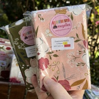 Megelles Mystery Special Bundle – 5 Fat Quarters - Evermore by Sweetfire Road Designs