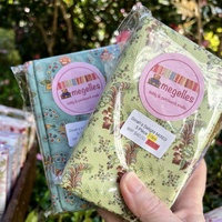 Megelles Mystery Special Bundle – 5 Fat Quarters Dinah's Delight by Betsy Chutchain