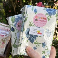 Megelles Mystery Special Bundle – 5 Fat Quarters Shoreline by Camille Roskelley