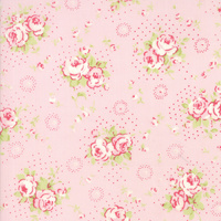 Fleurs 18631-15 Patchwork & Quilting Fabric
