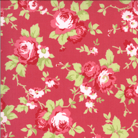 Sophie Main Floral Rosey by Brenda Riddle Designs 18710-13