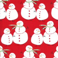 Merry & Bright Quilting Fabric 22400 11