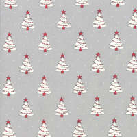 Country Christmas 2961 19 Patchwork Fabric