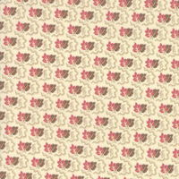Nancys Needle 1850-1880 Light Cream 31604 11 Patchwork Fabric 