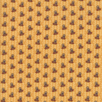 Nancys Needle 1850-1880 Cheddar 31605 17 Patchwork Fabric 