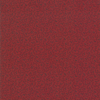 Nancys Needle 1850-1880 Berry Red 31607 18 Patchwork Fabric 