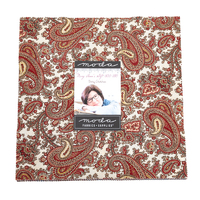 Mary Ann Gift 1850-1880 31630 Layer Cake 40 X 10" Squares