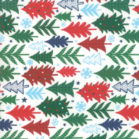 Jolly Season 35343 11 Patchwork Fabric