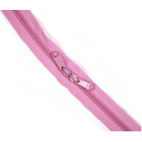 Musk Pink Double-Slide Handbag Zipper 110cm (43" ) (Size #5)