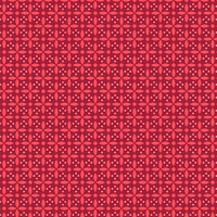 Better Not Pout Sweater Check Red 91167210 Patchwork & Quilting Fabric