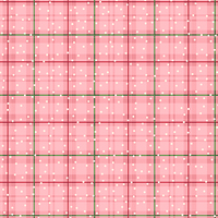Better Not Pout Winter Plaid Coral 91167526 Patchwork Fabric