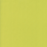 Moda Bella Solid Chartreuse Fabric 9900-188