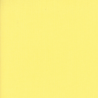 Moda Bella Solid 30's Yellow Fabric 9900-23