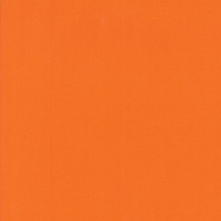 Moda Bella Solid Orange Fabric 9900-80