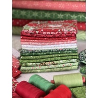 Holiday Jewels 15 Piece Special Bundle (1/4m, 1/2m, 3/4m or 1m)