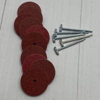 20mm Fibreboard Teddy Bear 'T" Pin Joint Set