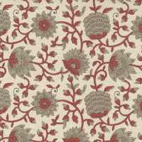 Bonheur De Jour Pearl M1391216 Patchwork Fabric