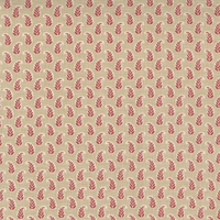 Bonheur De Jour Oyster Rouge M1391717 Fabric
